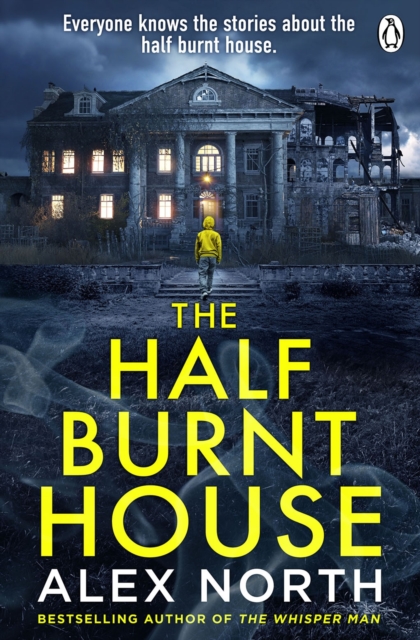 The Half Burnt House, EPUB eBook