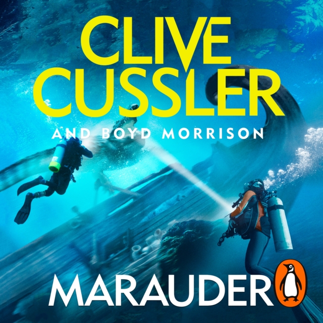 Marauder, eAudiobook MP3 eaudioBook