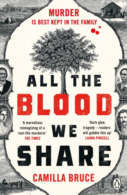 All The Blood We Share : The dark and gripping new historical crime based on a twisted true story, EPUB eBook
