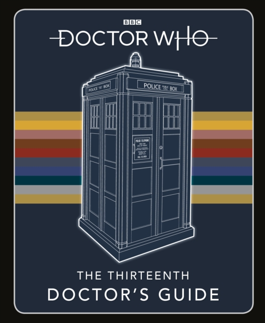 Doctor Who: Thirteenth Doctor's Guide, Hardback Book