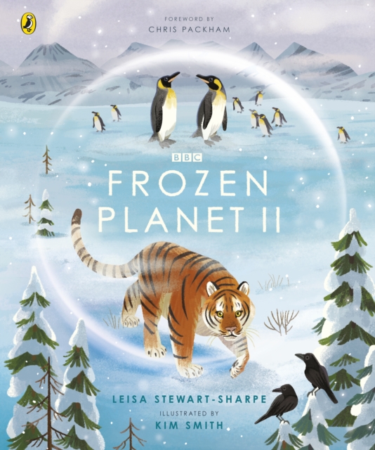 Frozen Planet II, EPUB eBook