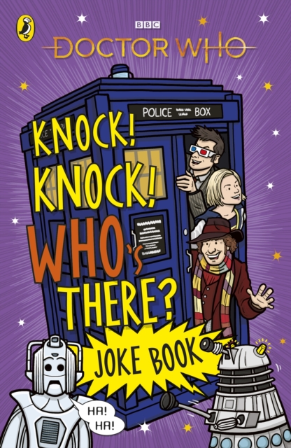 Doctor Who: Knock! Knock! Who's There? Joke Book, EPUB eBook