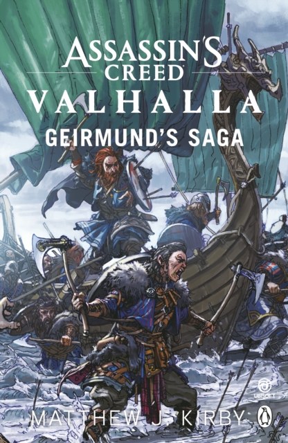 Assassin’s Creed Valhalla: Geirmund’s Saga, EPUB eBook
