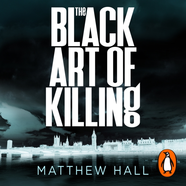 The Black Art of Killing, eAudiobook MP3 eaudioBook