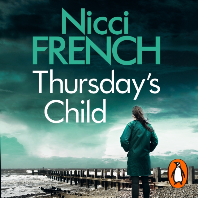 Thursday's Child : A Frieda Klein Novel (4), eAudiobook MP3 eaudioBook