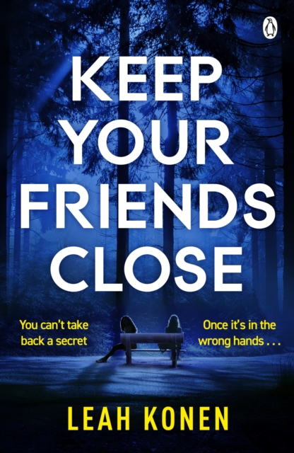 Keep Your Friends Close, EPUB eBook