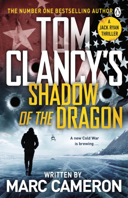 Tom Clancy's Shadow of the Dragon, Paperback / softback Book