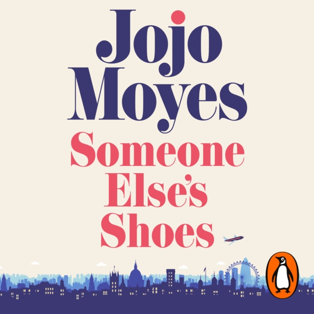 Someone Else’s Shoes : The delightful No 1 Sunday Times bestseller 2023, eAudiobook MP3 eaudioBook
