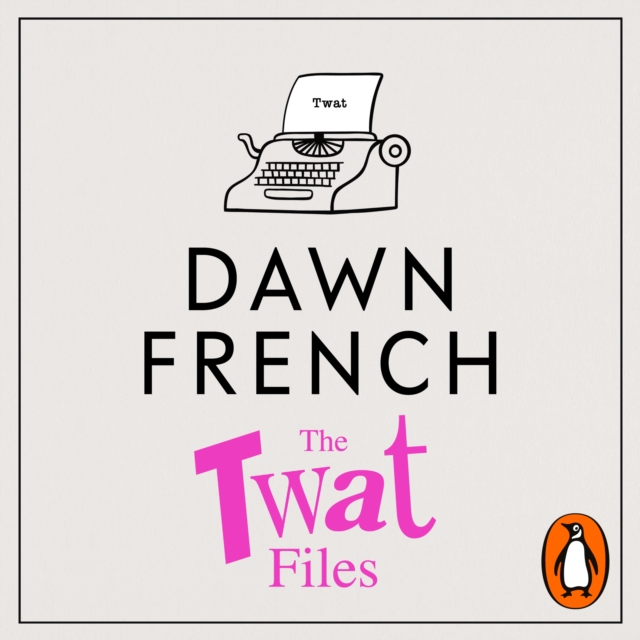 The Twat Files, eAudiobook MP3 eaudioBook