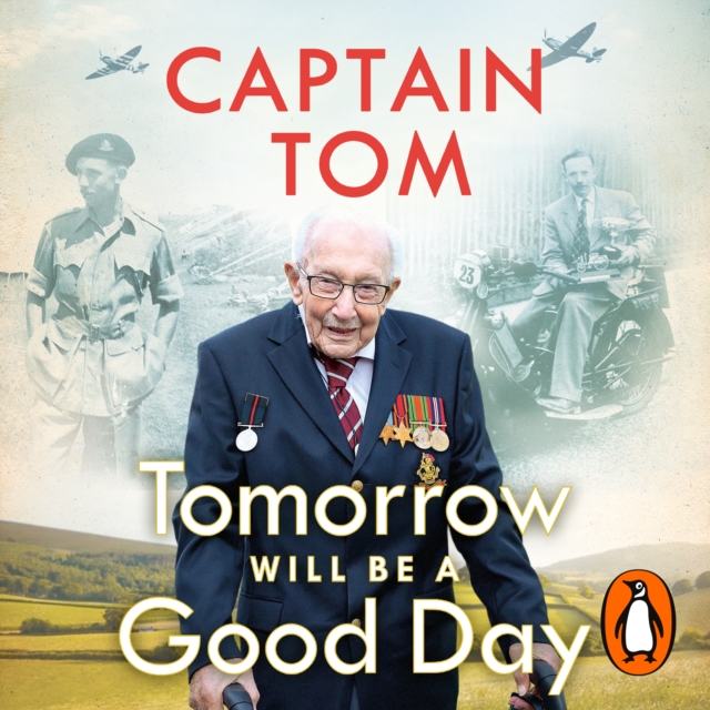 Tomorrow Will Be A Good Day : My Autobiography - The Sunday Times No 1 Bestseller, eAudiobook MP3 eaudioBook