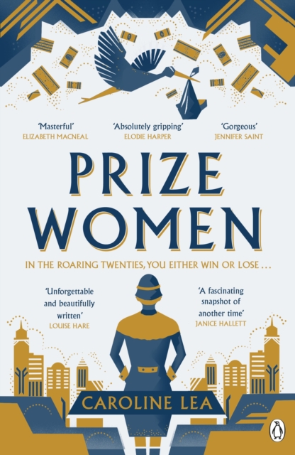 Prize Women : The fascinating story of sisterhood and survival based on shocking true events, Paperback / softback Book