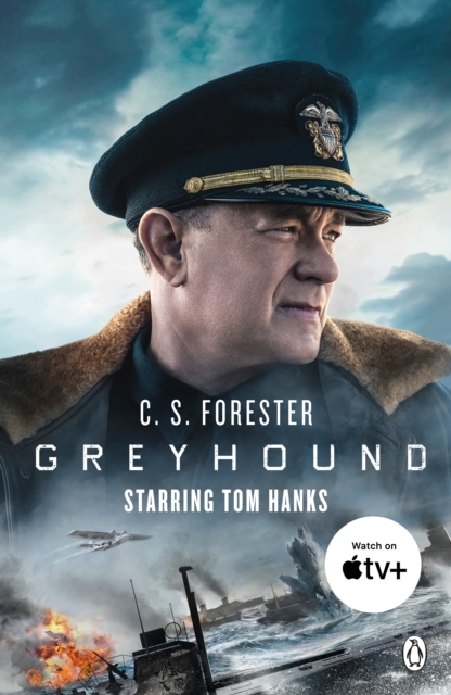 Greyhound : Discover the gripping naval thriller behind the major motion picture starring Tom Hanks, Paperback / softback Book
