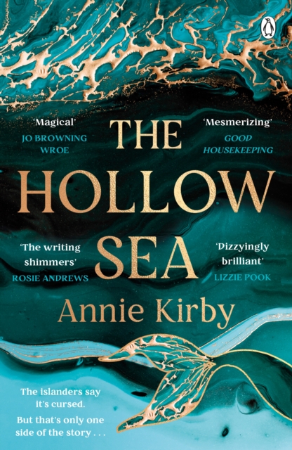 The Hollow Sea : The unforgettable and mesmerising debut inspired by mythology, Paperback / softback Book