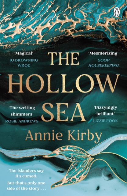 The Hollow Sea : The unforgettable and mesmerising debut inspired by mythology, EPUB eBook