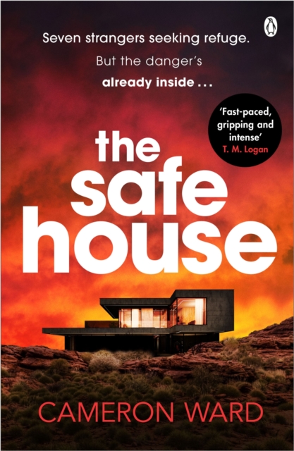 The Safe House, Paperback / softback Book