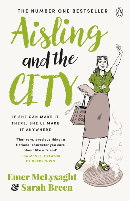 Aisling And The City : The hilarious and addictive romantic comedy from the No. 1 bestseller, Paperback / softback Book