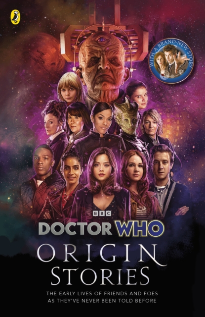 Doctor Who: Origin Stories, EPUB eBook