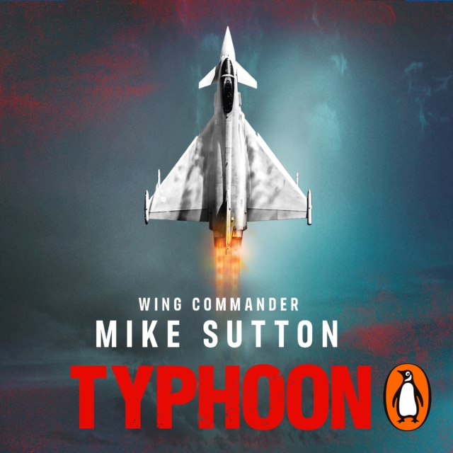 Typhoon, eAudiobook MP3 eaudioBook