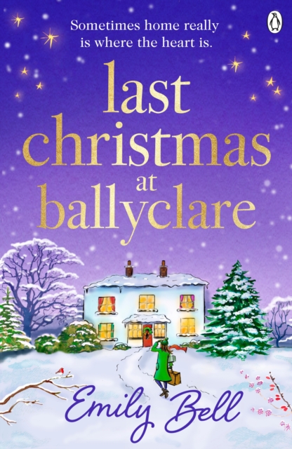 Last Christmas at Ballyclare : WINNER OF THE 2023 ROMANTIC NOVELISTS PRIZE,  Book