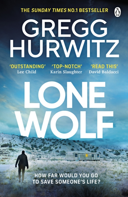 Lone Wolf, Paperback / softback Book