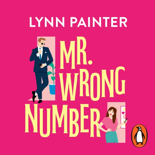 Mr Wrong Number : TikTok made me buy it! The addictive romance for fans of The Love Hypothesis, eAudiobook MP3 eaudioBook