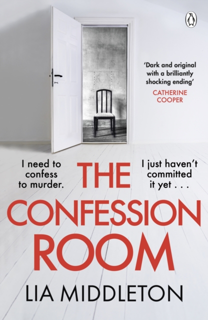 The Confession Room : The jaw-dropping and twisty new thriller: If you have a secret, they’ll find you …, Paperback / softback Book