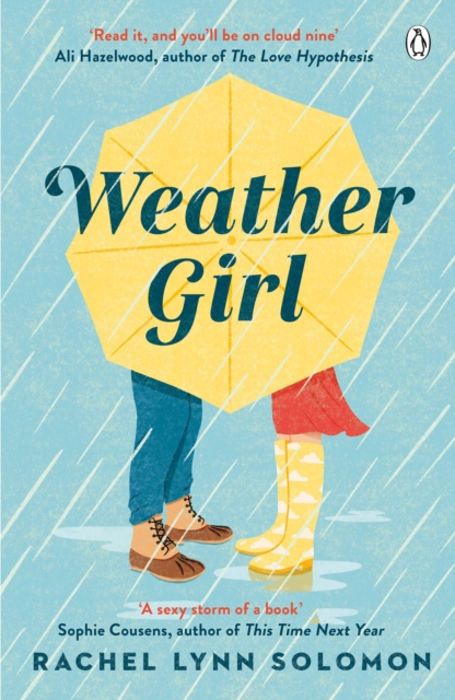 Weather Girl : The funny and romantic TikTok sensation, Paperback / softback Book