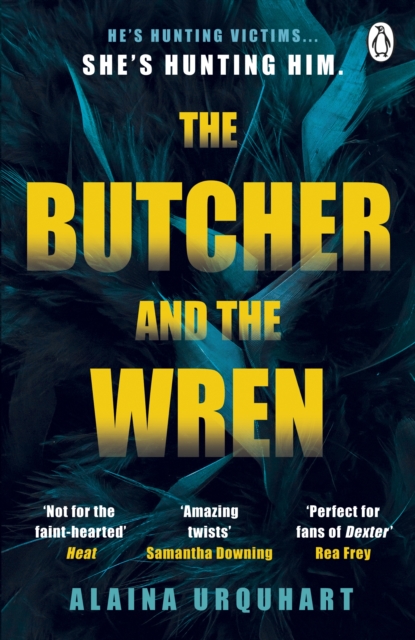 The Butcher and the Wren : A chilling debut thriller from the co-host of chart-topping true crime podcast MORBID, EPUB eBook