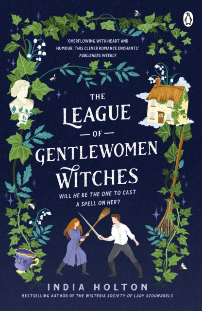 The League of Gentlewomen Witches : The swoon-worthy TikTok sensation where Bridgerton meets fantasy, Paperback / softback Book
