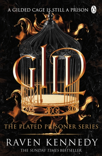 Gild : The dark fantasy TikTok sensation that’s sold over a million copies, Paperback / softback Book