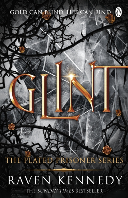Glint : The dark fantasy TikTok sensation that’s sold over a million copies, Paperback / softback Book
