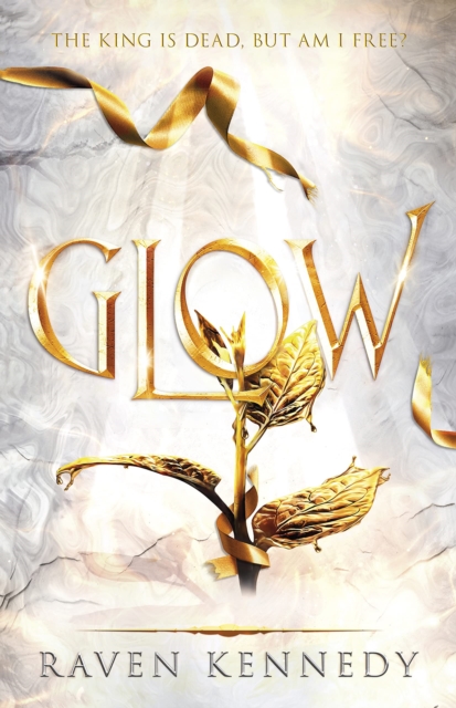 Glow : The dark fantasy TikTok sensation that’s sold over a million copies, Paperback / softback Book