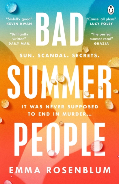 Bad Summer People, Paperback / softback Book
