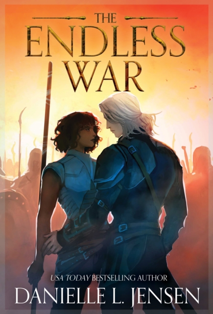 The Endless War, EPUB eBook