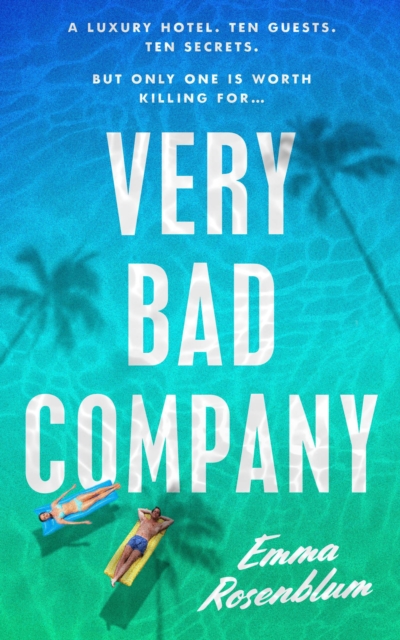 Very Bad Company, Hardback Book
