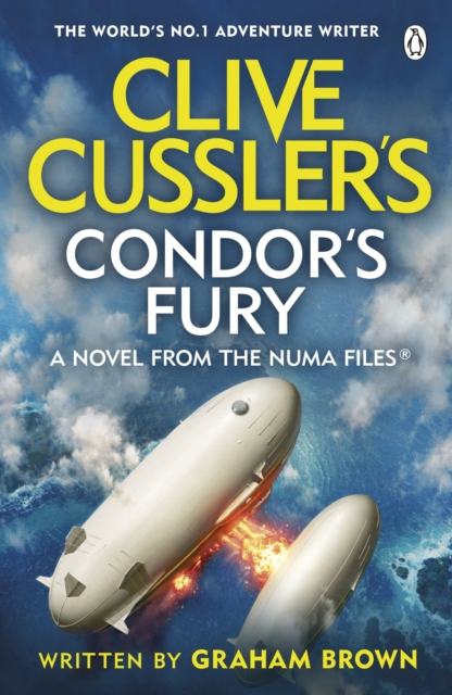 Clive Cussler’s Condor’s Fury, Paperback / softback Book