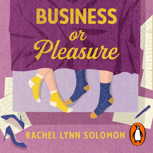Business or Pleasure : The fun, flirty and steamy new rom com from the author of The Ex Talk, eAudiobook MP3 eaudioBook
