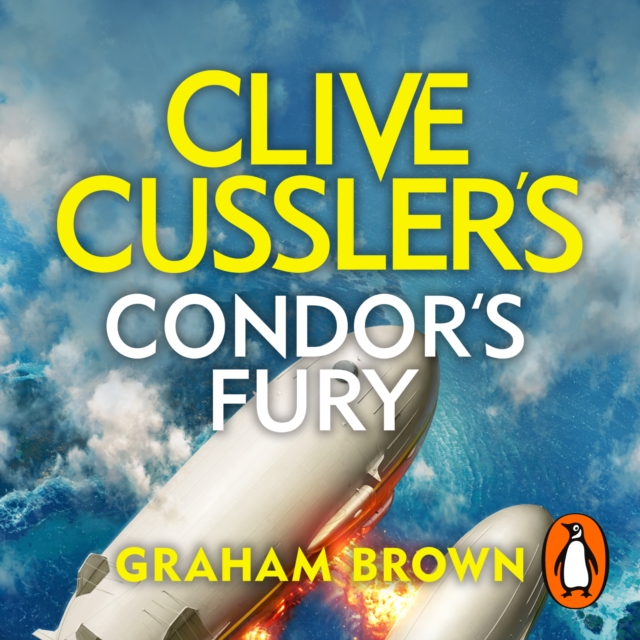Clive Cussler's Condor's Fury, eAudiobook MP3 eaudioBook