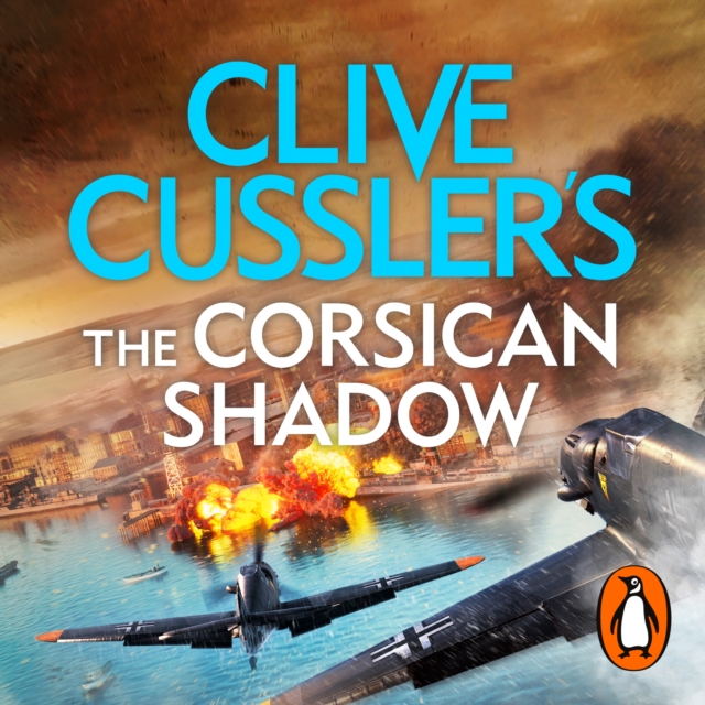 Clive Cussler’s The Corsican Shadow : A Dirk Pitt adventure (27), eAudiobook MP3 eaudioBook
