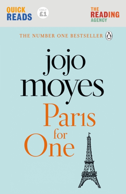 Paris For One : Quick Reads, Paperback / softback Book