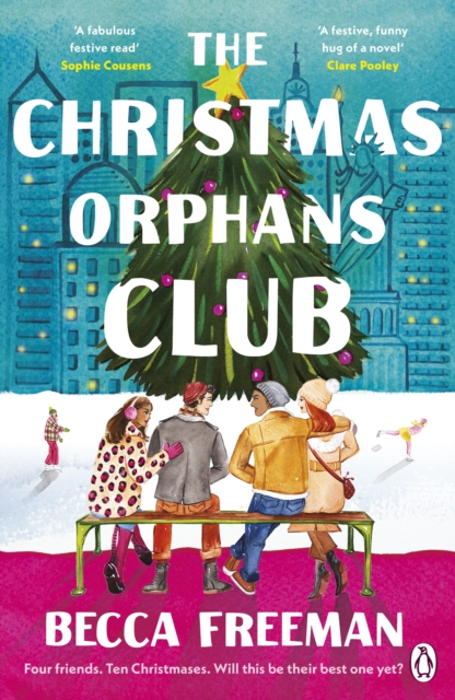 The Christmas Orphans Club : The perfect uplifting and heart-warming read, Paperback / softback Book