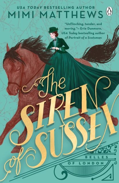 The Siren of Sussex : A brand new historical romance perfect for fans of Bridgerton, Paperback / softback Book