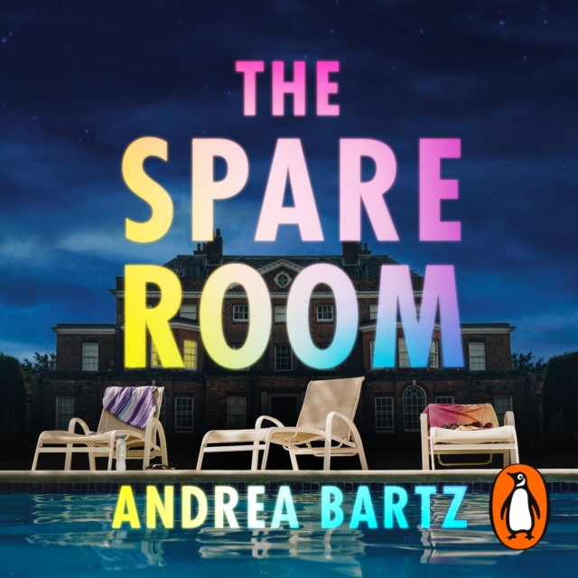 The Spare Room : The gripping and addictive thriller from the author of We Were Never Here, eAudiobook MP3 eaudioBook