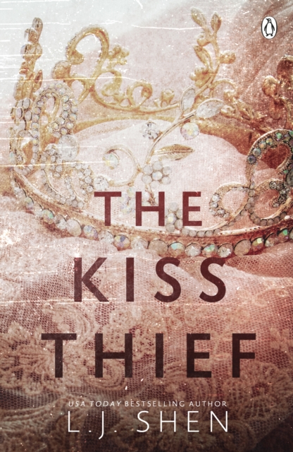 The Kiss Thief : The steamy enemies-to-lovers romance and TikTok sensation, Paperback / softback Book