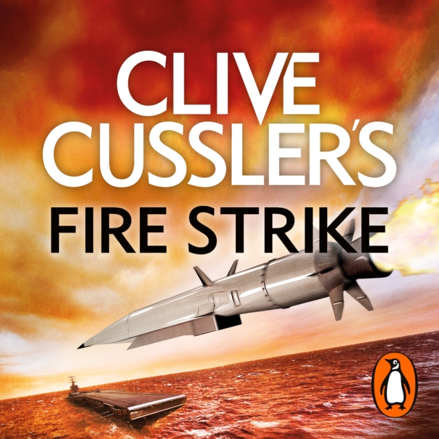 Clive Cussler's Fire Strike, eAudiobook MP3 eaudioBook
