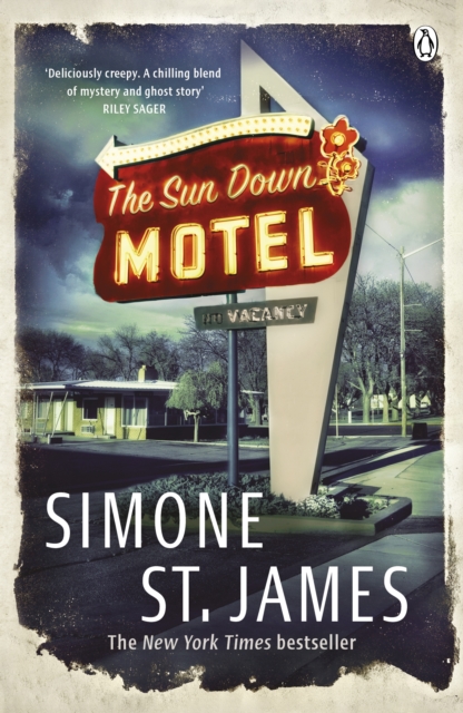 The Sun Down Motel, Paperback / softback Book