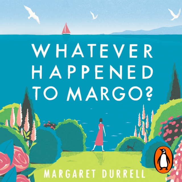 Whatever Happened to Margo?, eAudiobook MP3 eaudioBook