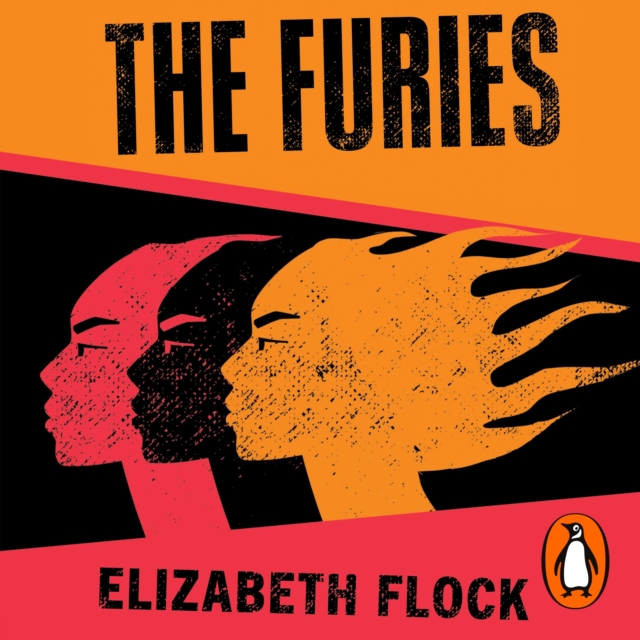 The Furies : Three Women and Their Violent Fight for Justice, eAudiobook MP3 eaudioBook