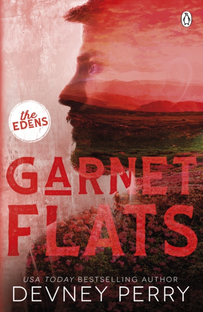 Garnet Flats : (The Edens #3), Paperback / softback Book