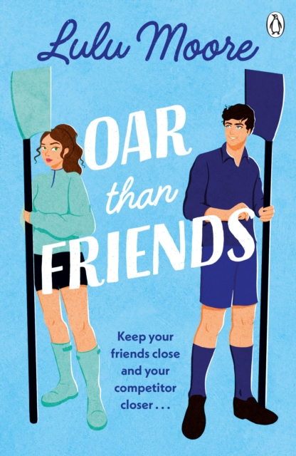 Oar Than Friends, Paperback / softback Book